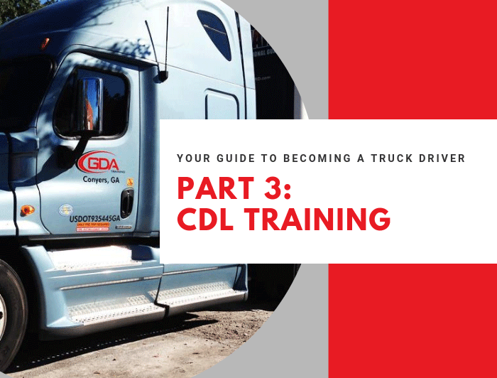 Guide to Becoming a Truck Driver
